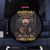 Warrior Skull Spare Tire Cover Warriors Are The One Who Always Fight - Wonder Print Shop