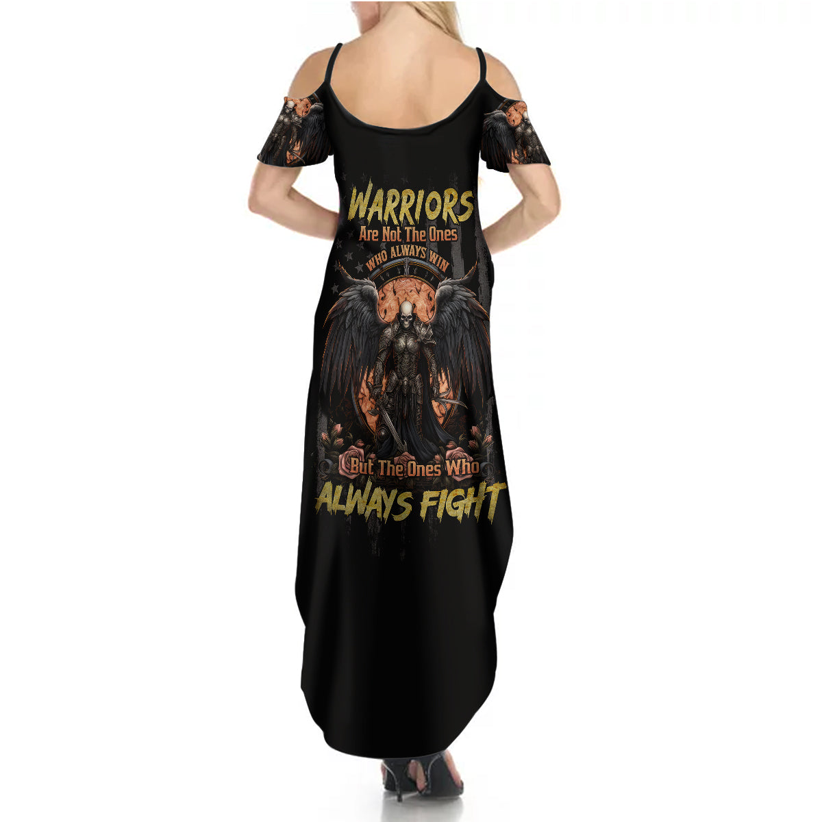 warrior-skull-summer-maxi-dress-warriors-are-the-one-who-always-fight