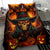 Witch Skull Bedding Set Witches With Hitches - Wonder Print Shop