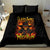 Witch Skull Bedding Set Witches With Hitches - Wonder Print Shop