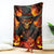 Witch Skull Blanket Witches With Hitches