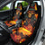 Witch Skull Car Seat Cover Witches With Hitches - Wonder Print Shop