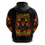 Witch Skull Hoodie Witches With Hitches - Wonder Print Shop