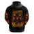 Witch Skull Hoodie Witches With Hitches - Wonder Print Shop