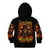 Witch Skull Kid Hoodie Witches With Hitches - Wonder Print Shop