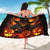 Witch Skull Sarong Witches With Hitches - Wonder Print Shop