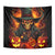 Witch Skull Tapestry Witches With Hitches