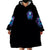 Fairy Skull Wearable Blanket Hoodie Once Upon A Time I Was Sweet And Innocent And Then Shit Happens - Wonder Print Shop