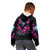 Rose Skull Kid Hoodie I'm Not Anti-Social I'm Just Not User Friendly - Wonder Print Shop