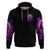 Rose Skull Hoodie DILLIGAG - Wonder Print Shop