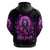 Rose Skull Hoodie DILLIGAG - Wonder Print Shop