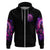 Rose Skull Zip Hoodie DILLIGAG