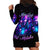 Witch Skull Hoodie Dress Assuming Was Like Most Girls Was Your First Mistake - Wonder Print Shop