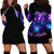 Witch Skull Hoodie Dress Assuming Was Like Most Girls Was Your First Mistake - Wonder Print Shop