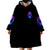 Witch Skull Wearable Blanket Hoodie Assuming Was Like Most Girls Was Your First Mistake