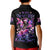 Fairy Skull Kid Polo Shirt In My Next Life I Want To Be The Karma Fairy - Wonder Print Shop