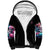 Couple Skull Sherpa Hoodie In One Life Time You Will Love Many Time But One Love