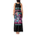 Couple Skull Tank Maxi Dress In One Life Time You Will Love Many Time But One Love