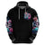 Couple Skull Zip Hoodie In One Life Time You Will Love Many Time But One Love