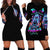 Queen Skull Hoodie Dress Bitch I'm Not A Princess I'm The Fucking Queen - Wonder Print Shop