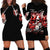 Couple Skull Hoodie Dress From Our First Kiss - Wonder Print Shop