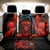 Rose Skull Back Car Seat Cover Iam Sweet Girl But If You Piss Me Off - Wonder Print Shop