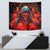 Rose Skull Tapestry Iam Sweet Girl But If You Piss Me Off