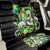 Irish Skull Back Car Seat Cover Drink Up Bitches - Wonder Print Shop