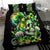 Irish Skull Bedding Set Drink Up Bitches - Wonder Print Shop