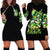 Irish Skull Hoodie Dress Drink Up Bitches - Wonder Print Shop