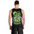 Irish Skull Men Tank Top Drink Up Bitches - Wonder Print Shop