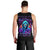 Rose Skull Men Tank Top Just So We Are Clear I'm Not Afraid Of You - Wonder Print Shop