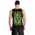 Irish Skull Men Tank Top The Devil Whispered To Me I'm Coming For You - Wonder Print Shop