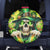 Irish Skull Spare Tire Cover The Devil Whispered To Me I'm Coming For You - Wonder Print Shop