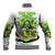 Irish Skull Baseball Jacket I Whisper Back Bring Beer - Wonder Print Shop