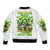 Irish Skull Bomber Jacket I Whisper Back Bring Beer - Wonder Print Shop