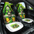 Irish Skull Car Seat Cover I Whisper Back Bring Beer - Wonder Print Shop