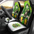 Irish Skull Car Seat Cover I Whisper Back Bring Beer - Wonder Print Shop