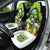 Irish Skull Car Seat Cover I Whisper Back Bring Beer - Wonder Print Shop