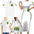 Irish Skull Family Matching Short Sleeve Bodycon Dress and Hawaiian Shirt I Whisper Back Bring Beer - Wonder Print Shop