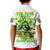 Irish Skull Kid Polo Shirt I Whisper Back Bring Beer - Wonder Print Shop