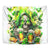 Irish Skull Tapestry I Whisper Back Bring Beer