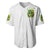 Irish Skull Baseball Jersey To Wash Down Another Beer To Wash Down This Beer - Wonder Print Shop