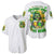 Irish Skull Baseball Jersey To Wash Down Another Beer To Wash Down This Beer - Wonder Print Shop