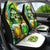 Irish Skull Car Seat Cover To Wash Down Another Beer To Wash Down This Beer - Wonder Print Shop