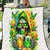 Irish Skull Quilt To Wash Down Another Beer To Wash Down This Beer