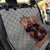 Witch Skull Back Car Seat Cover A Wee Bit Wicked - Wonder Print Shop