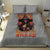 Witch Skull Bedding Set A Wee Bit Wicked - Wonder Print Shop