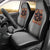 Witch Skull Car Seat Cover A Wee Bit Wicked - Wonder Print Shop