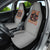 Witch Skull Car Seat Cover A Wee Bit Wicked - Wonder Print Shop